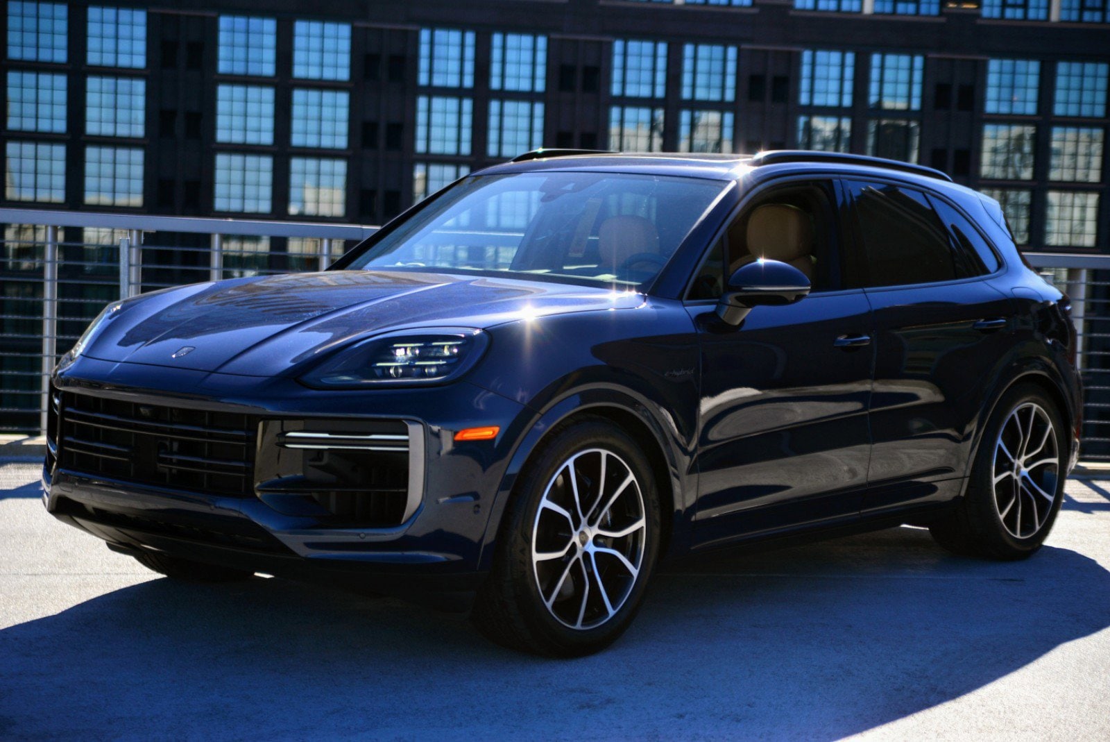 2025 Porsche Cayenne