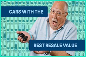 The 10 Cars, Trucks, and SUVs with the Best Resale Value in 2024