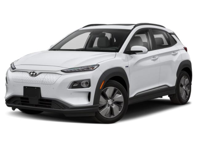 Kona EV Hyundai