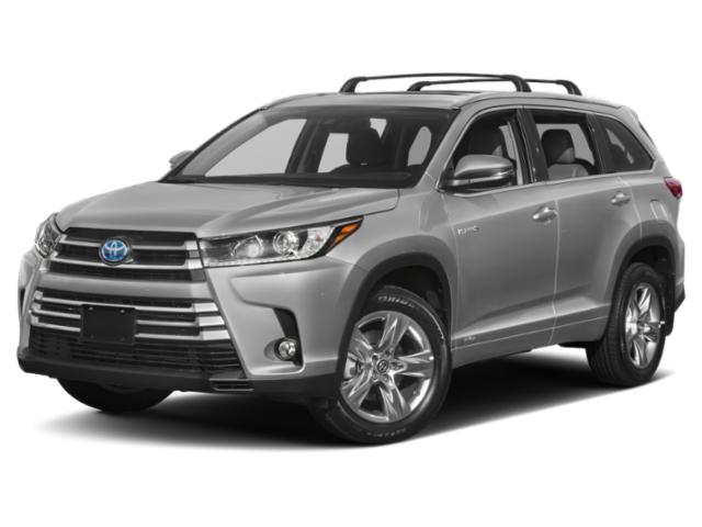Highlander Hybrid Toyota