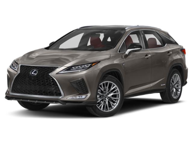 RX 450h Lexus
