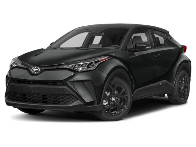 C-HR Toyota