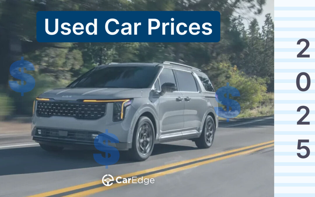 2025 Used Car Market Update: It’s a Seller’s Market Heading Into May