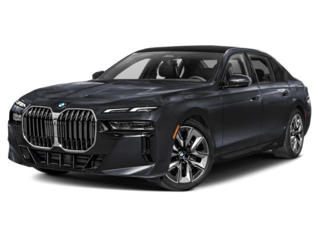7 Series BMW