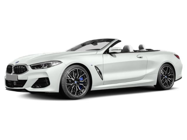 8 Series BMW