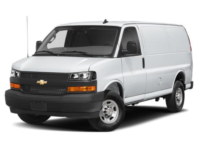 Chevrolet Express Passenger