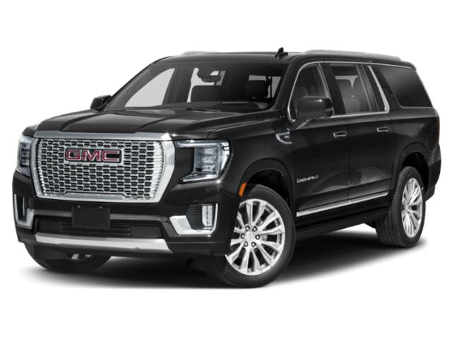Yukon XL GMC