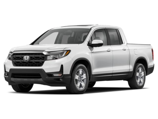 Ridgeline Honda