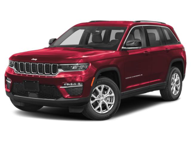 Grand Cherokee Jeep