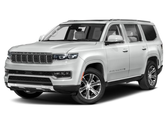 Jeep Grand Wagoneer