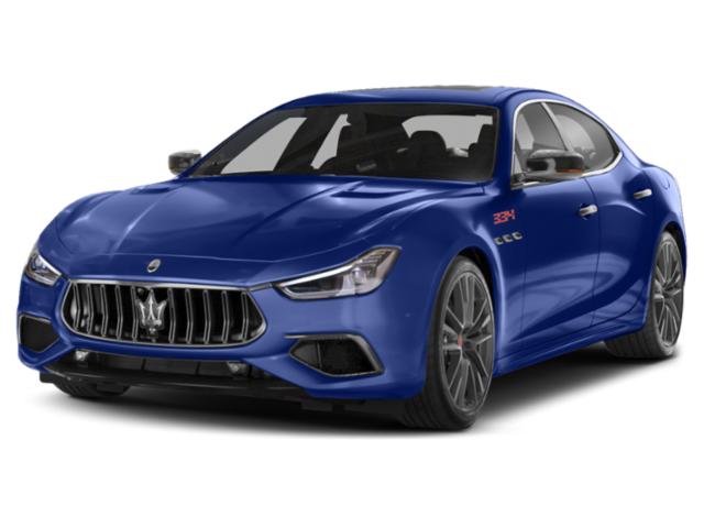 Ghibli Maserati