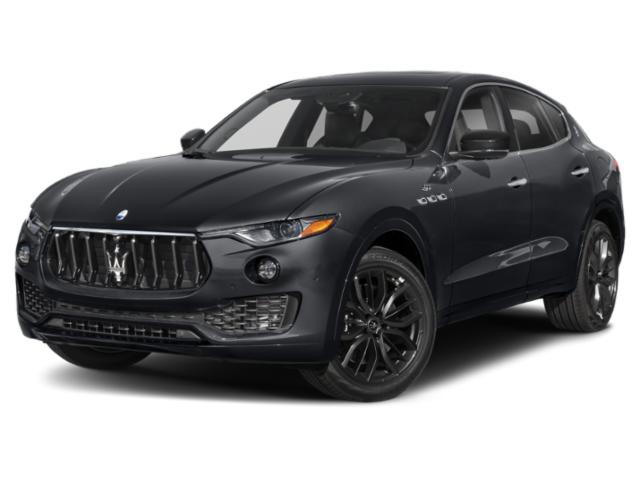 Levante Maserati