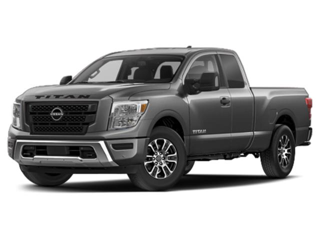 Titan Nissan