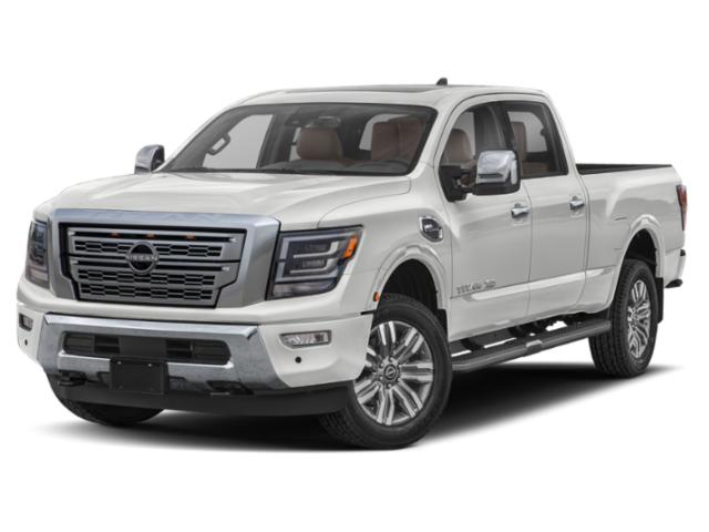 Titan XD Nissan