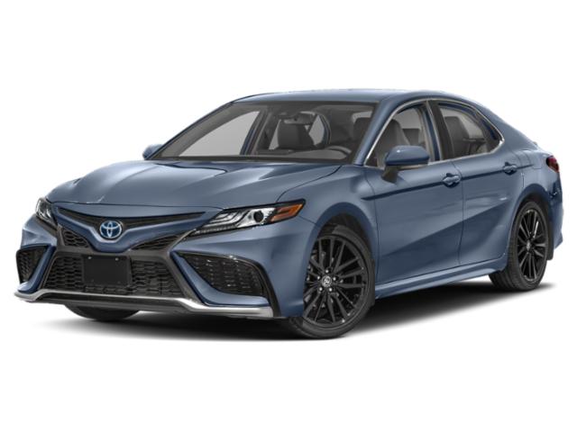 Camry Hybrid Toyota