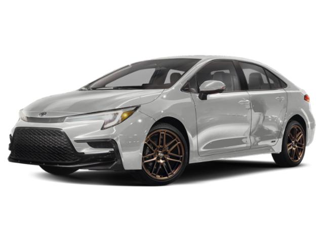 Corolla Toyota