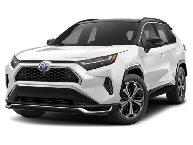 Toyota RAV4 Prime