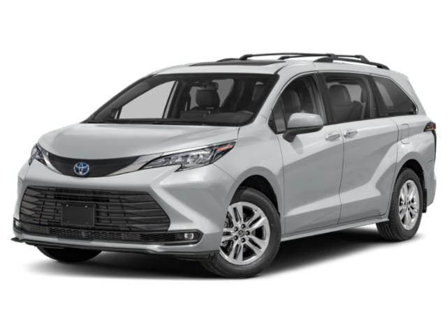 Sienna Toyota