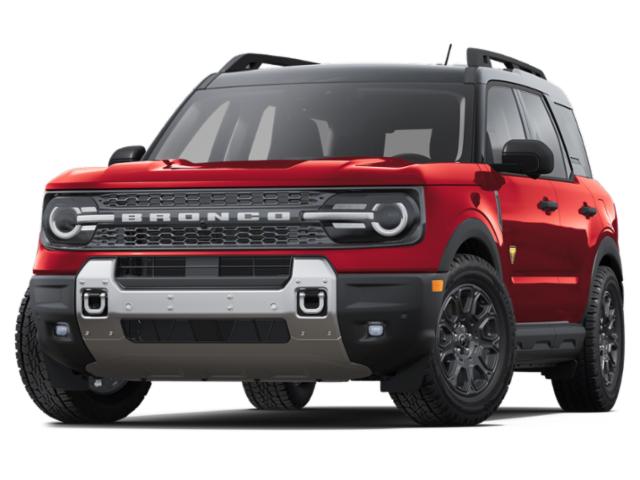 Ford Bronco Sport