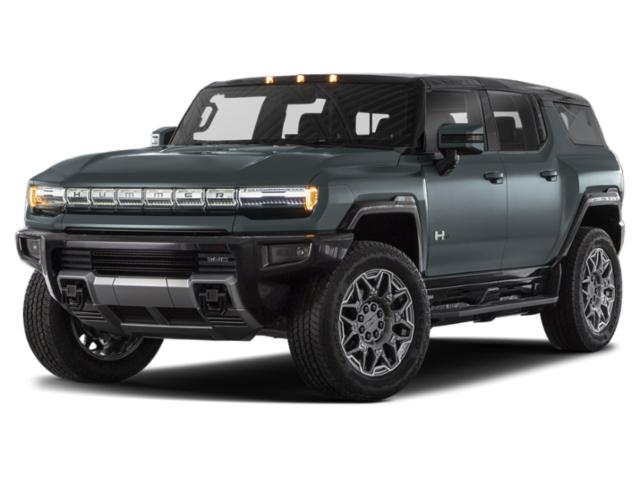 GMC HUMMER EV SUV