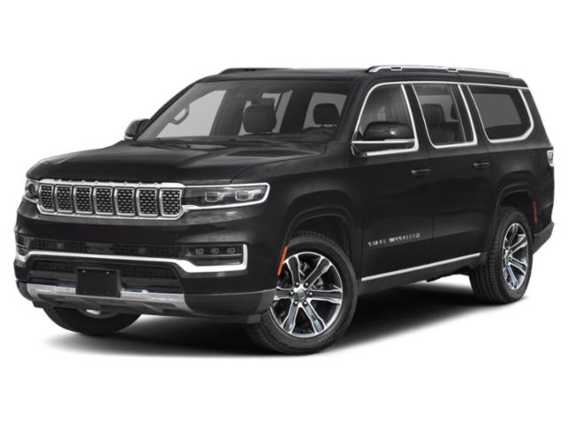 Jeep Grand Wagoneer L
