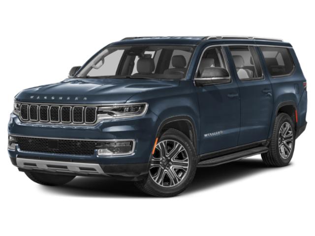 Jeep Wagoneer L