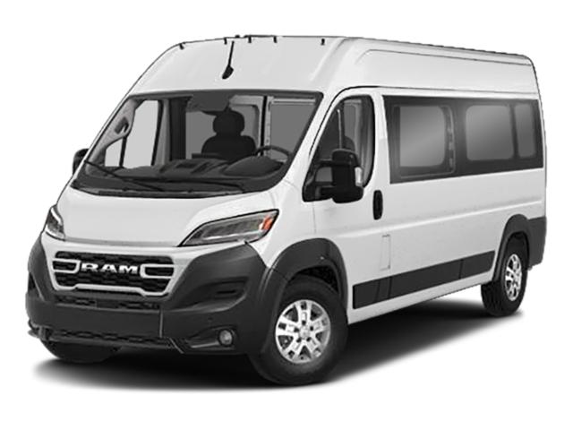 RAM ProMaster 2500