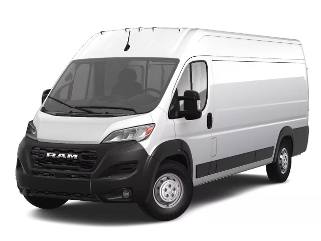 RAM ProMaster Cargo Van