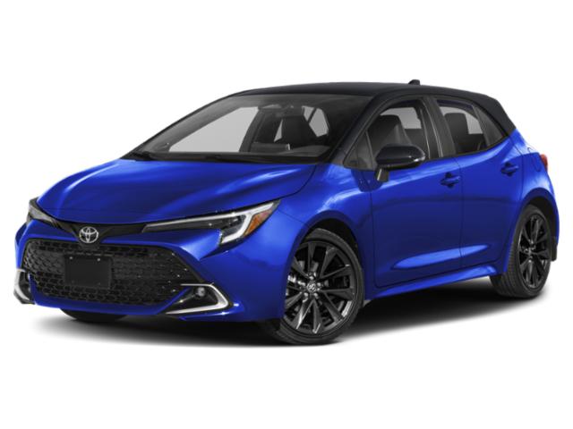 Toyota Corolla Hatchback