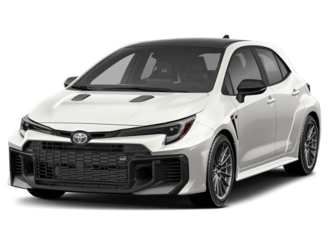 Toyota GR Corolla