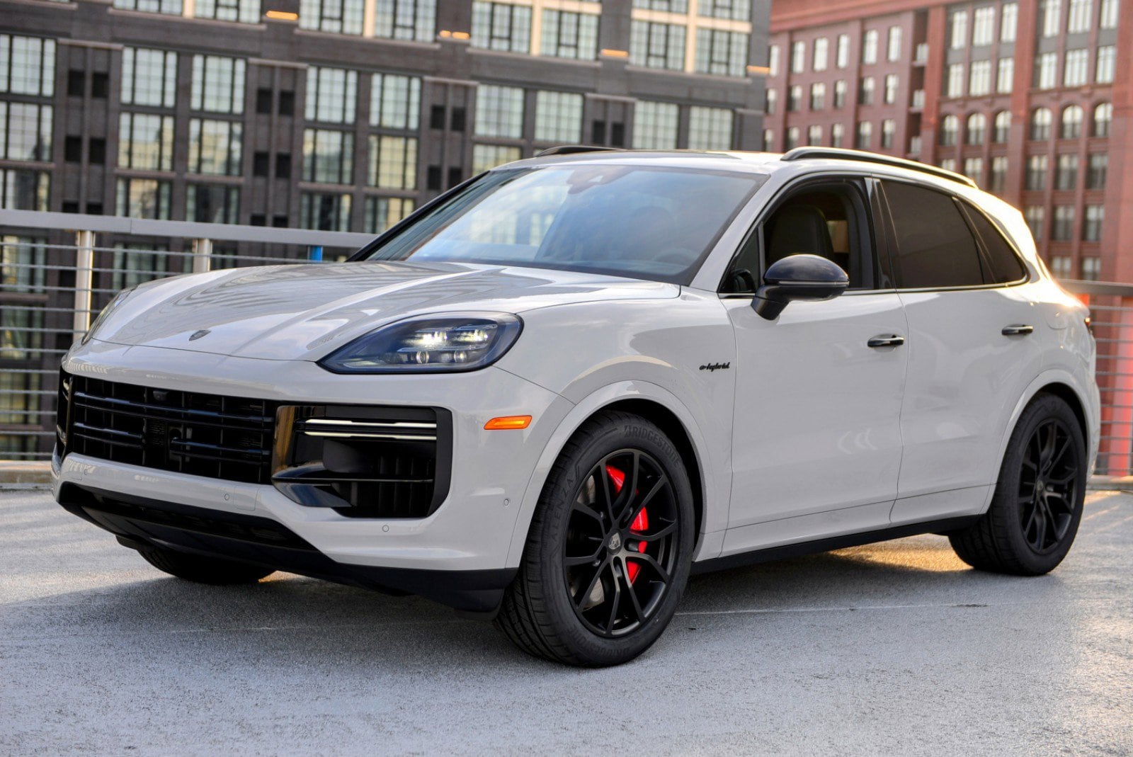 2025 Porsche Cayenne