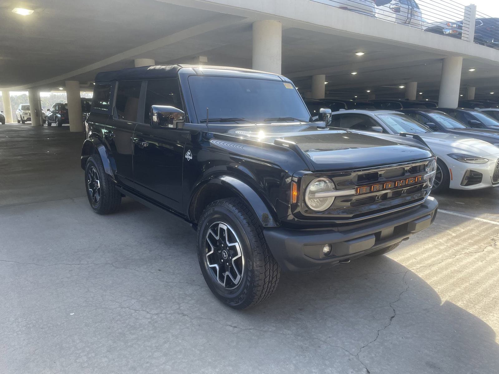 2023 Ford Bronco 4-Door