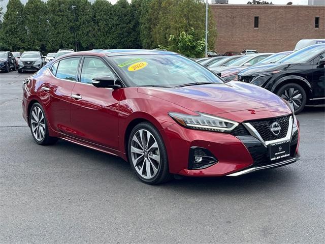 Maxima Nissan