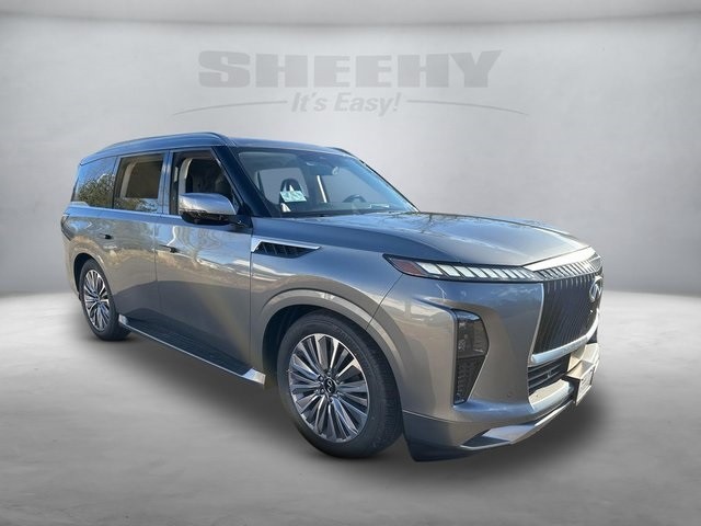 QX80 INFINITI