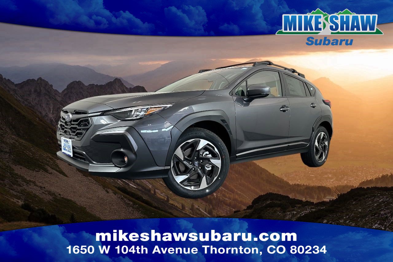 Crosstrek Subaru
