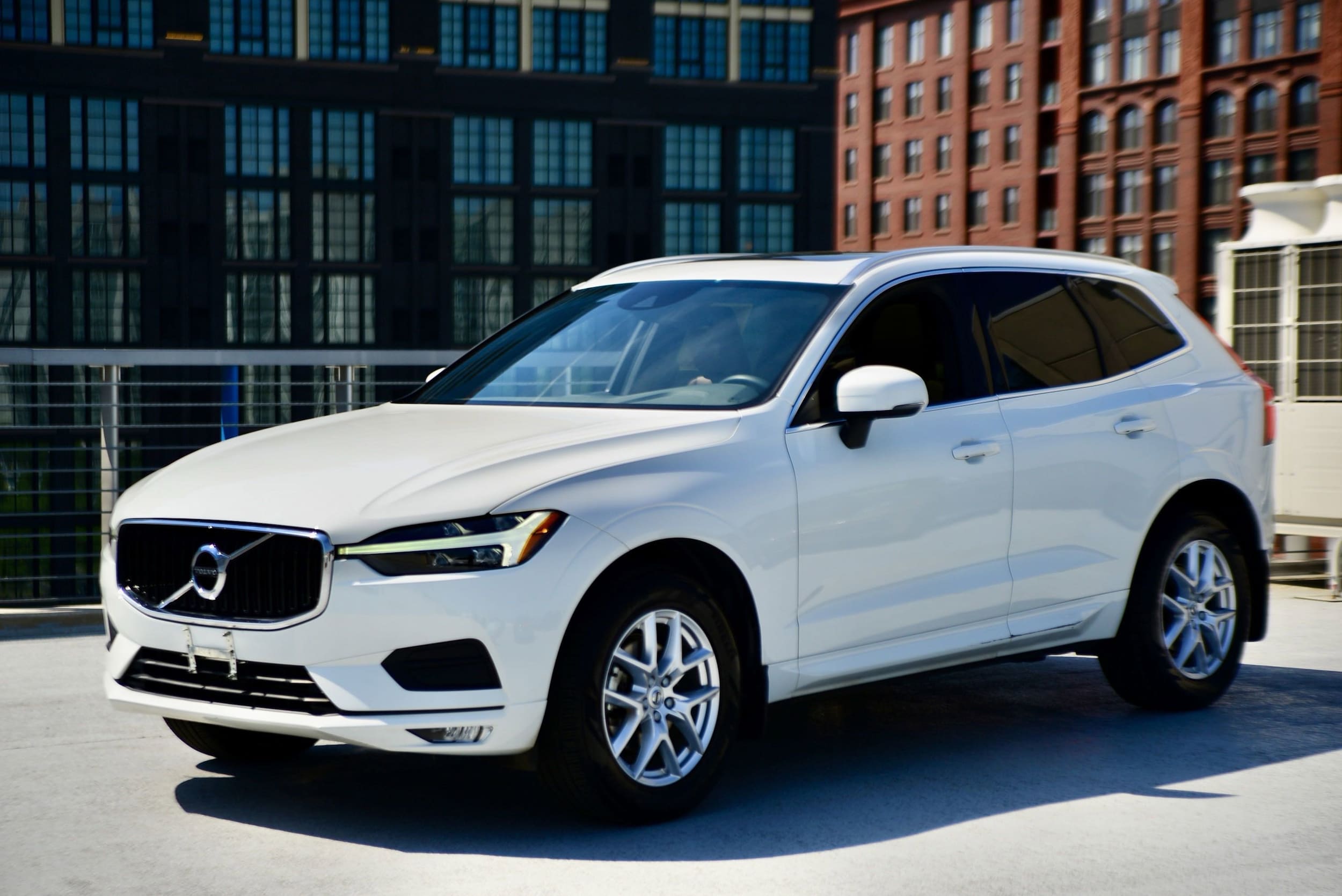 2021 Volvo XC60