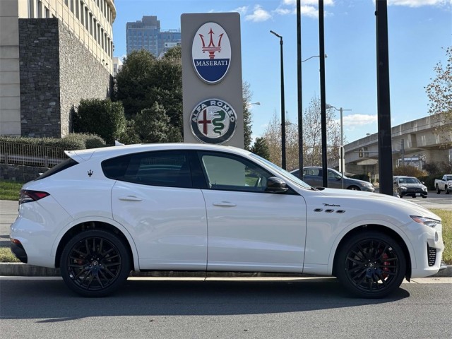 Levante Maserati