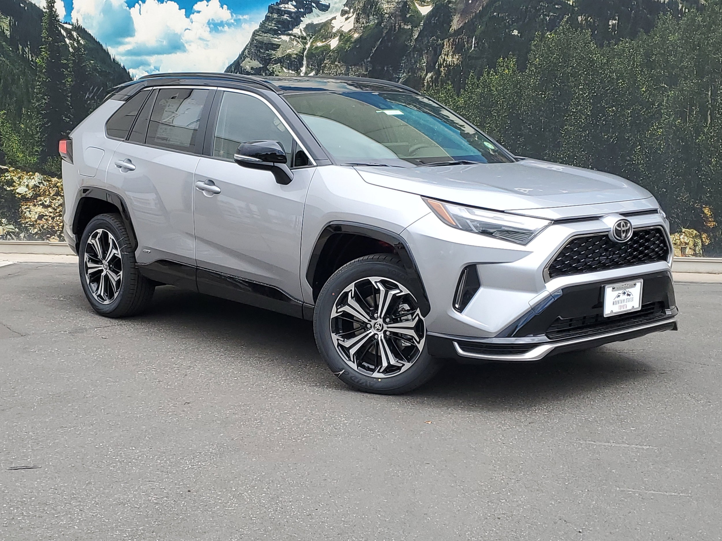 RAV4 Toyota
