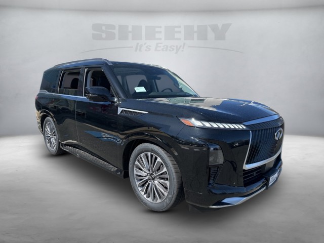 QX80 INFINITI
