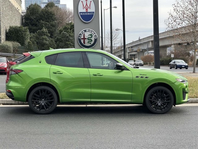 Levante Maserati