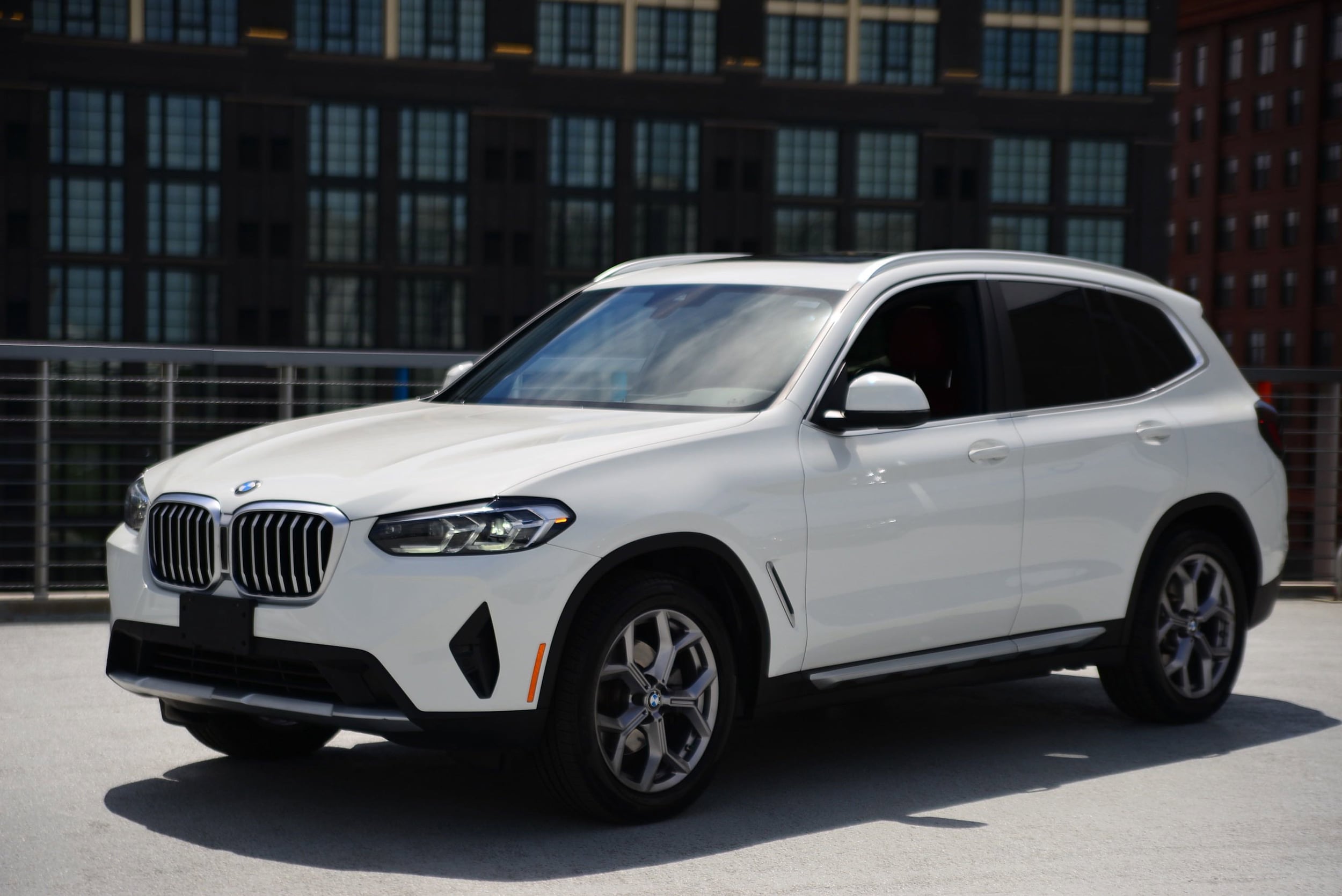 2022 BMW X3