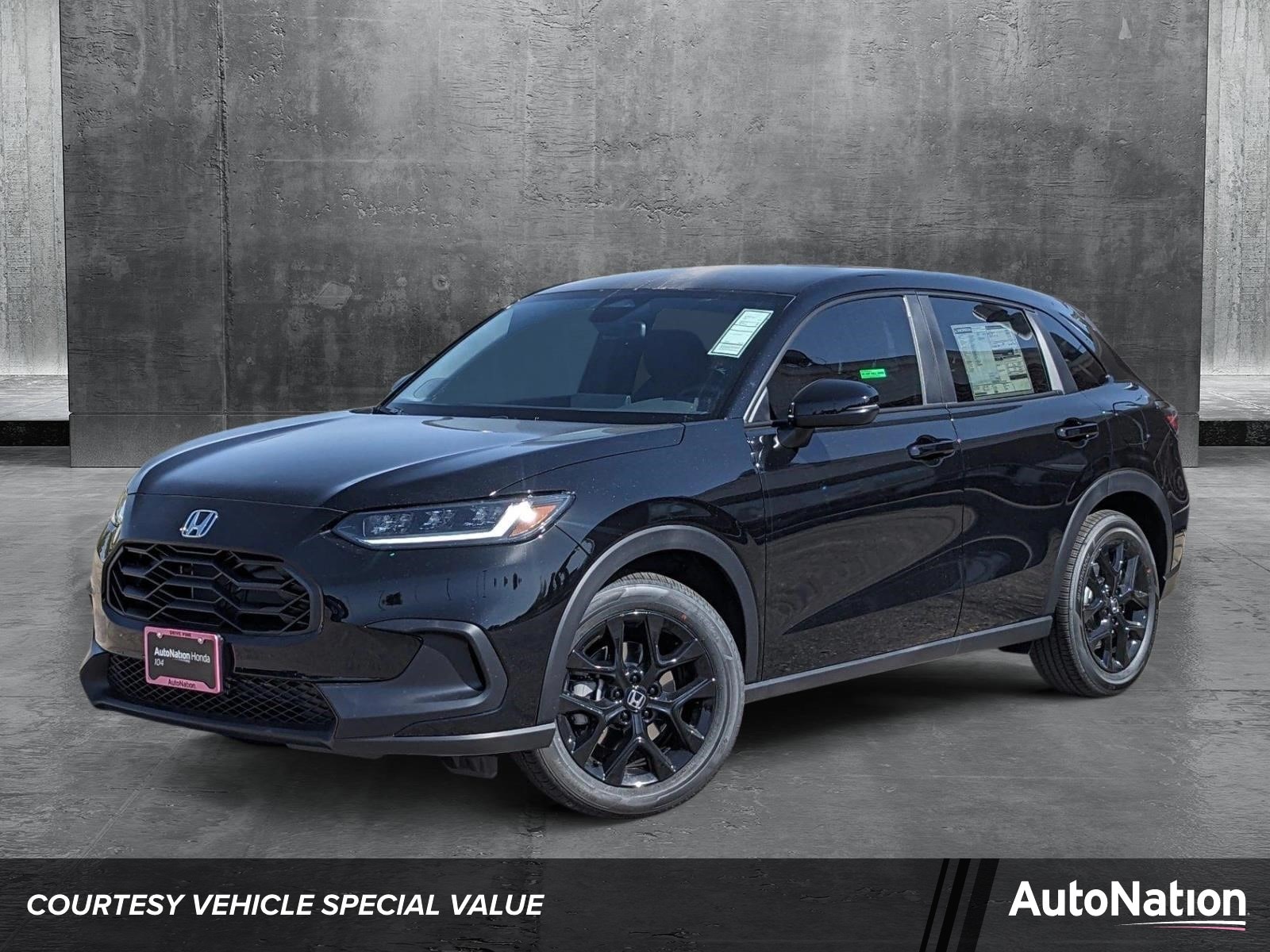 HR-V Honda