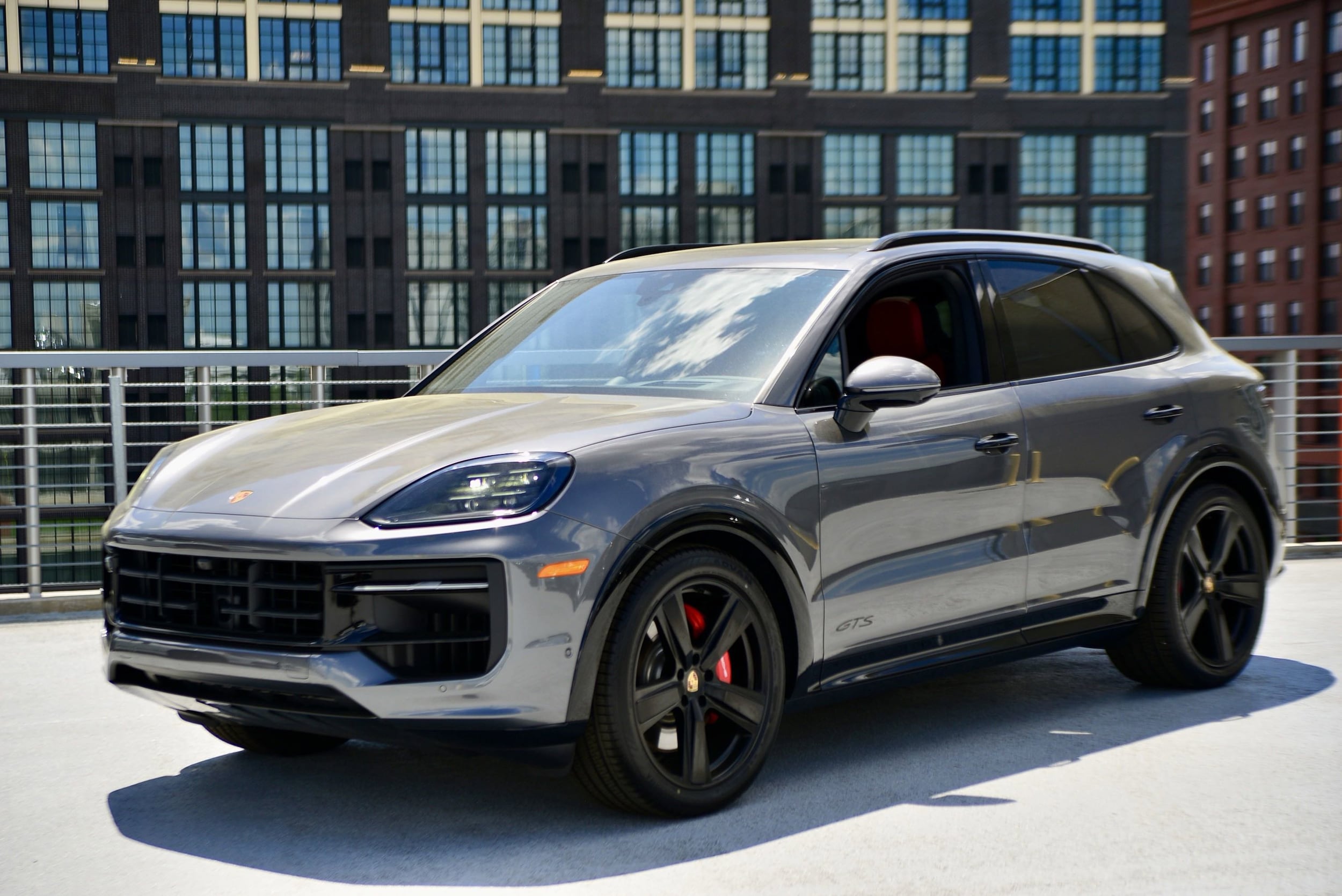 2025 Porsche Cayenne