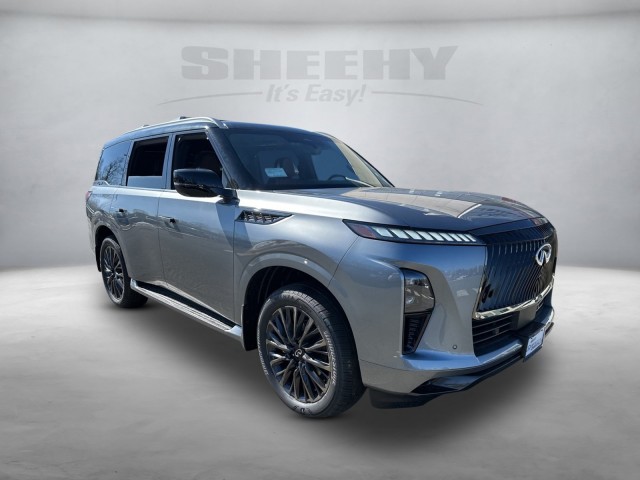 QX80 INFINITI