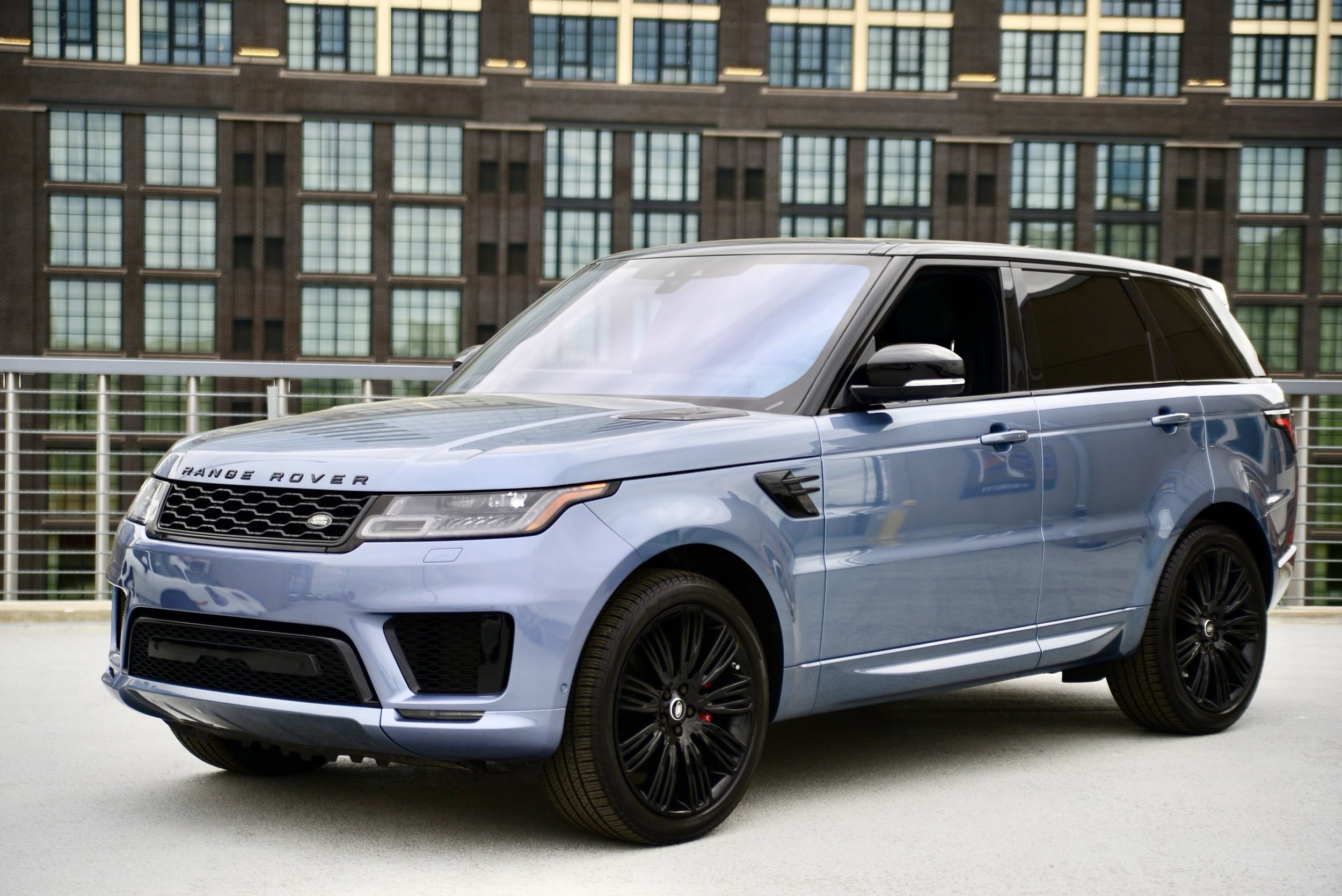2020 Land Rover Range Rover Sport
