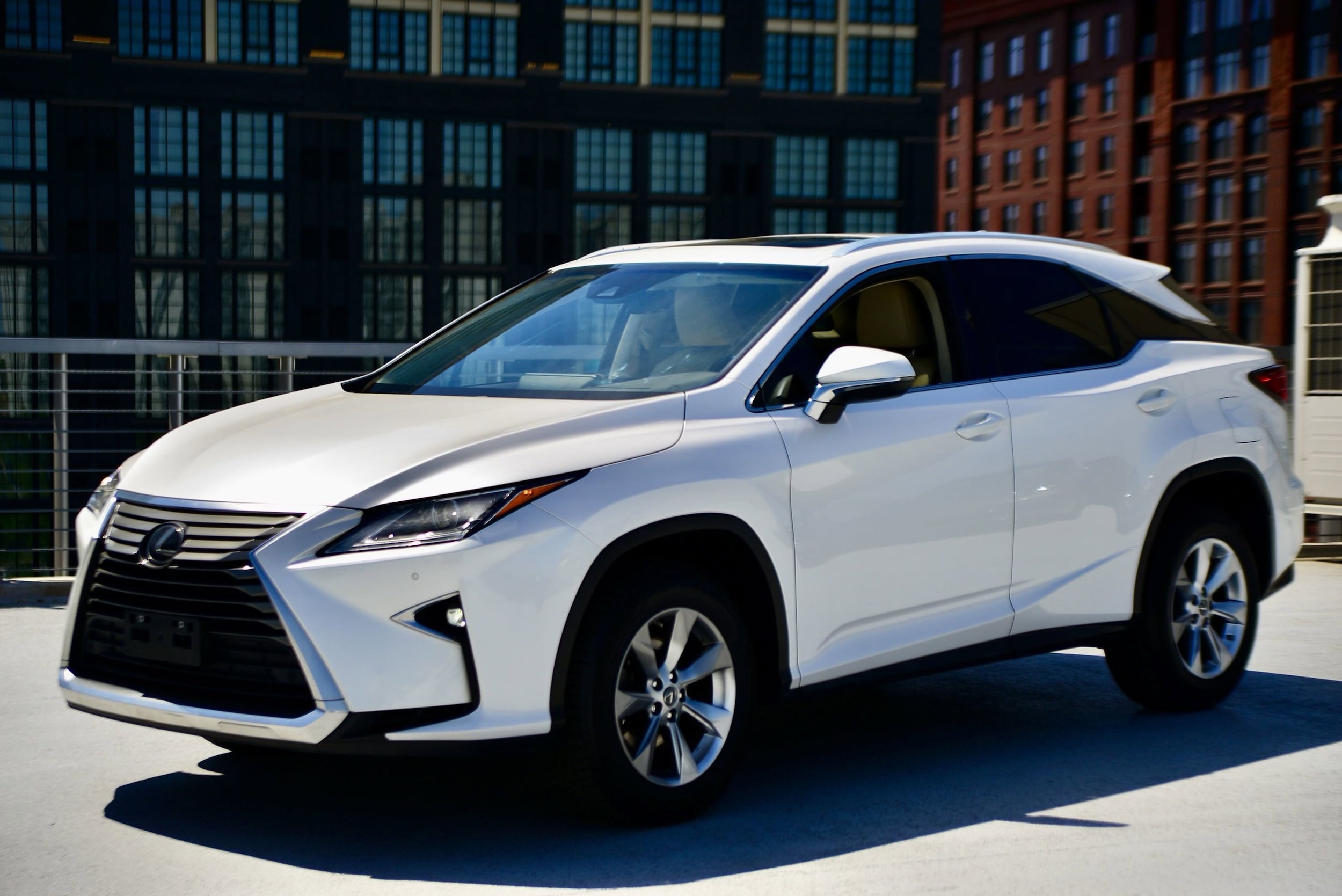 2019 Lexus RX