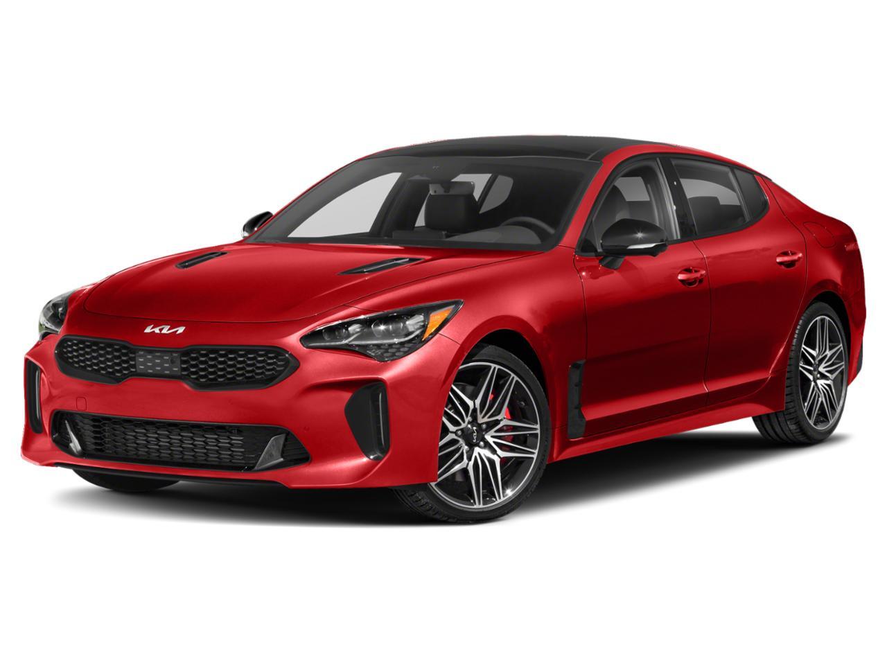 Stinger KIA