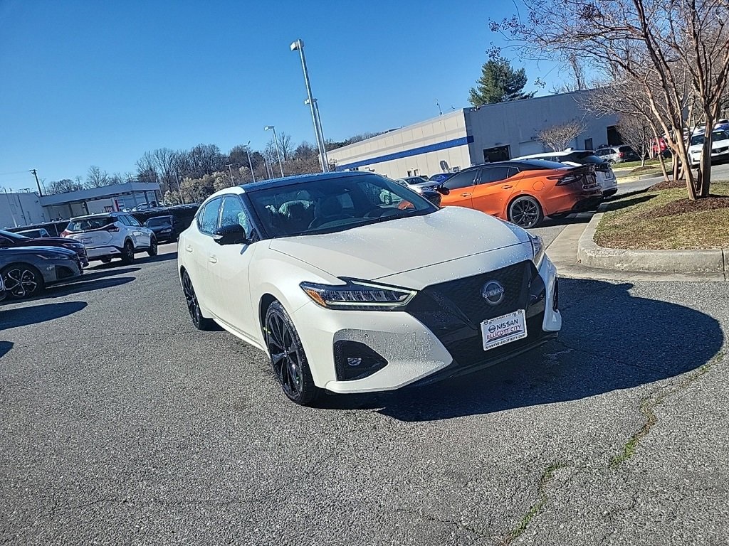 Maxima Nissan