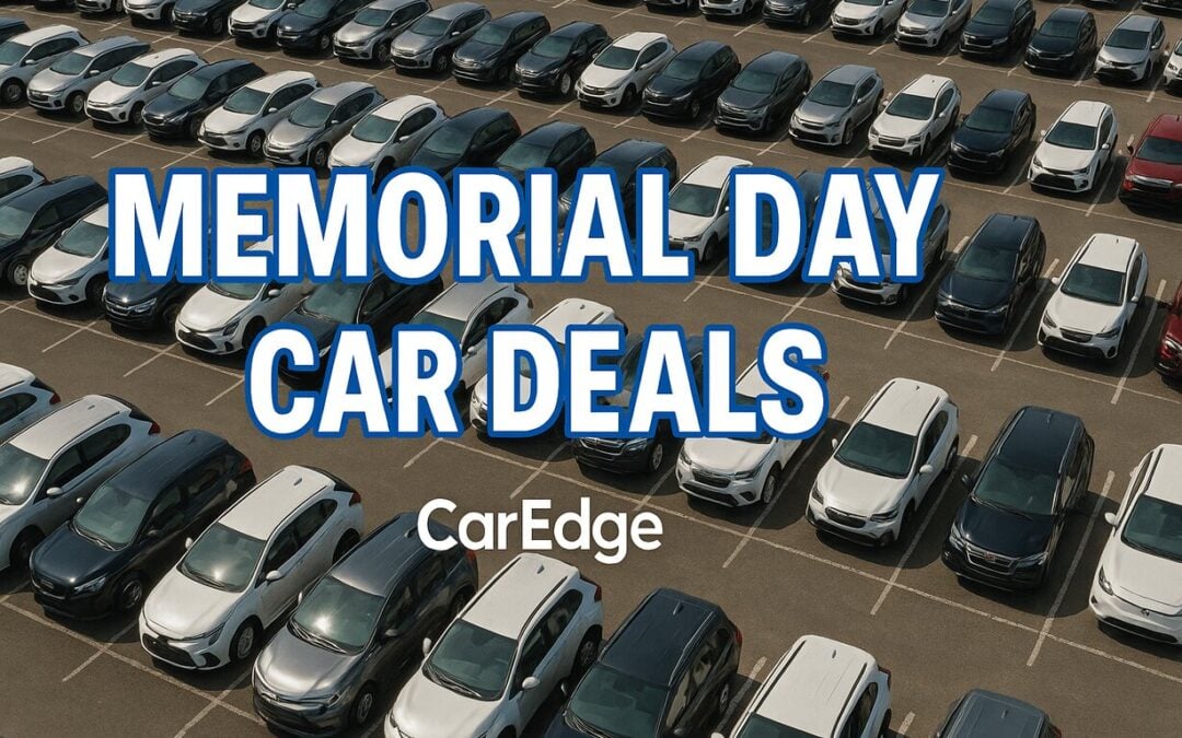 Top 10 Car Deals in May 2025: 0% Financing, Lease Specials, and Cash Savings