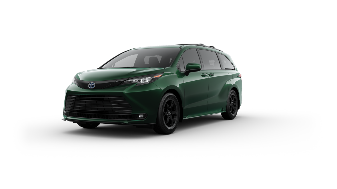 Sienna Toyota